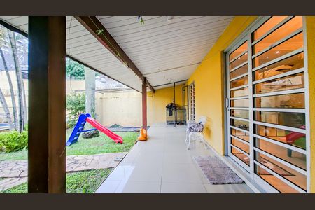 Casa para alugar com 470m², 4 quartos e 4 vagasVaranda da Sala