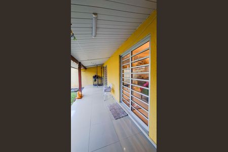 Casa para alugar com 470m², 4 quartos e 4 vagasVaranda da Sala