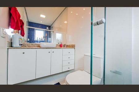 Casa para alugar com 470m², 4 quartos e 4 vagasBanheiro do Quarto 3