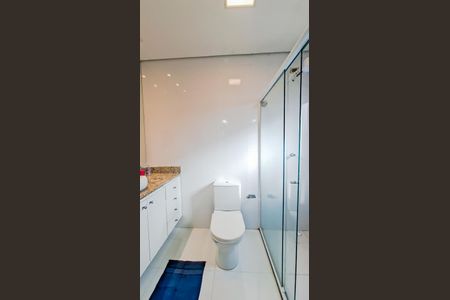 Casa para alugar com 470m², 4 quartos e 4 vagasBanheiro do Quarto 3