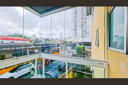 Casa para alugar com 470m², 4 quartos e 4 vagasVaranda do Quarto 4 - Suíte