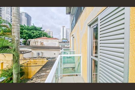 Casa para alugar com 470m², 4 quartos e 4 vagasVaranda do Quarto 3 - Suíte