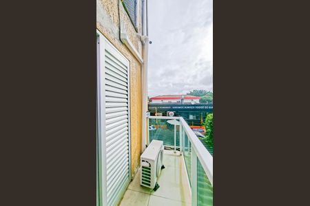 Casa para alugar com 470m², 4 quartos e 4 vagasVaranda do Quarto 3 - Suíte