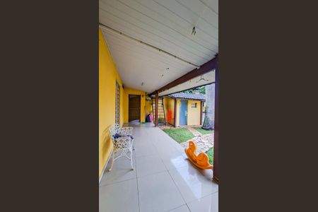 Casa para alugar com 470m², 4 quartos e 4 vagasVaranda da Sala