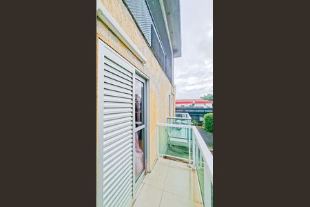 Casa para alugar com 470m², 4 quartos e 4 vagasVaranda do Quarto 2