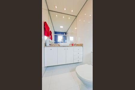 Casa para alugar com 470m², 4 quartos e 4 vagasBanheiro do Quarto 3