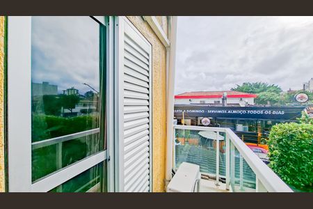 Casa para alugar com 470m², 4 quartos e 4 vagasVaranda do Quarto 3 - Suíte