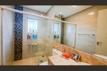 Casa para alugar com 470m², 4 quartos e 4 vagasBanheiro Social 