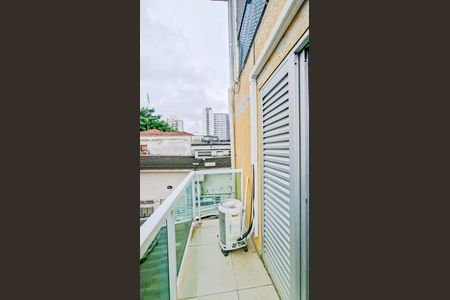 Casa para alugar com 470m², 4 quartos e 4 vagasVaranda do Quarto 2