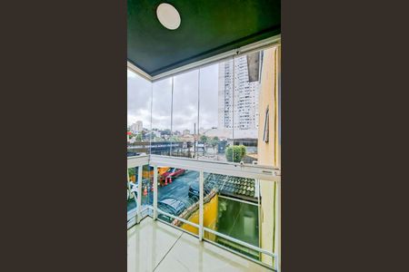 Casa para alugar com 470m², 4 quartos e 4 vagasVaranda do Quarto 4 - Suíte