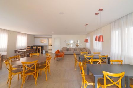 Apartamento à venda com 40m², 2 quartos e sem vaga