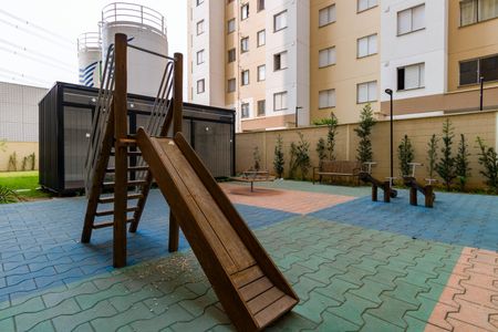 Apartamento à venda com 40m², 2 quartos e sem vaga