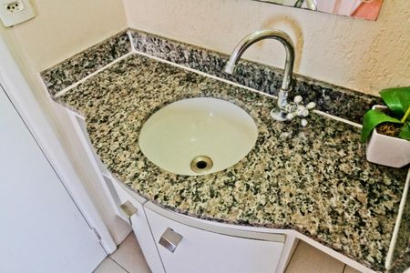 Apartamento para alugar com 42m², 1 quarto e 1 vagaBanheiro