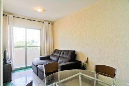 Apartamento para alugar com 42m², 1 quarto e 1 vagaSala