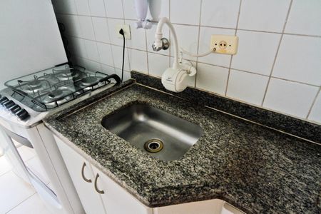 Apartamento para alugar com 42m², 1 quarto e 1 vagaCozinha