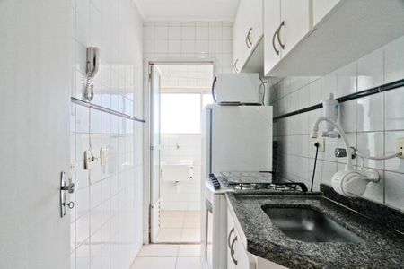 Apartamento para alugar com 42m², 1 quarto e 1 vagaCozinha