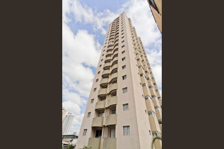 Apartamento para alugar com 42m², 1 quarto e 1 vagaFachada
