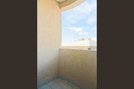 Varanda de apartamento para alugar com 1 quarto, 42m² em Santana, São Paulo