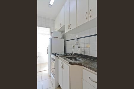 Apartamento para alugar com 42m², 1 quarto e 1 vagaCozinha