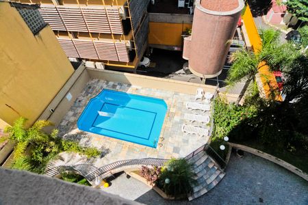 Apartamento para alugar com 42m², 1 quarto e 1 vagaVista