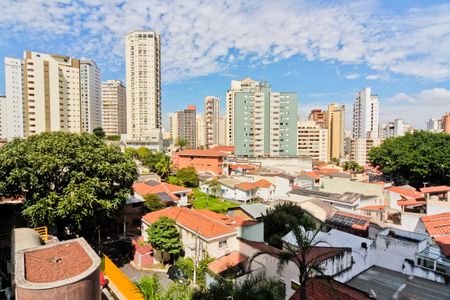 Vista de apartamento para alugar com 1 quarto, 42m² em Santana, São Paulo