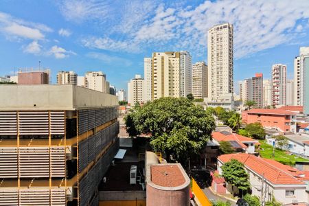 Apartamento para alugar com 42m², 1 quarto e 1 vagaVista