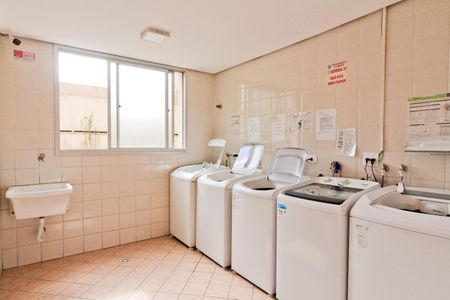 Apartamento para alugar com 42m², 1 quarto e 1 vagaLavanderia