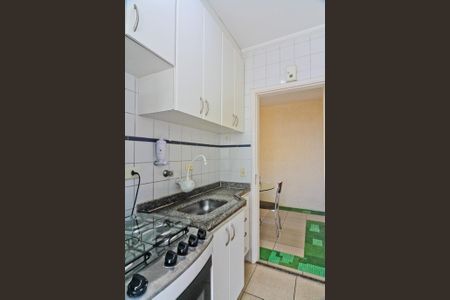 Apartamento para alugar com 42m², 1 quarto e 1 vagaCozinha