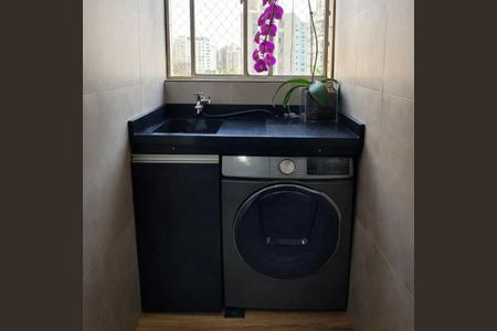 Apartamento à venda com 1 quarto, 47m² em Moema, São Paulo