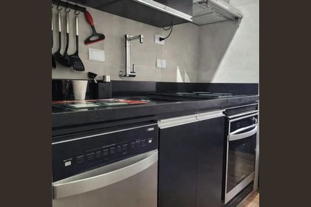 Apartamento à venda com 1 quarto, 47m² em Moema, São Paulo