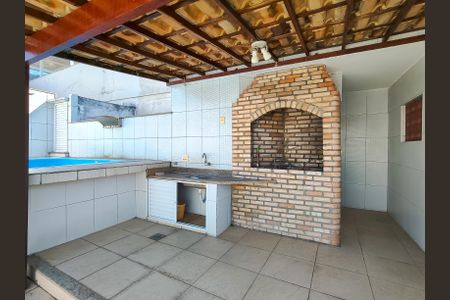 Apartamento à venda com 272m², 4 quartos e 2 vagas Apartamento à venda com 272m², 4 quartos e 2 vagasChurrasqueira