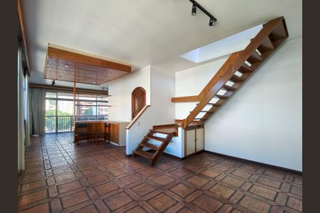 Sala de apartamento à venda com 4 quartos, 272m² em Tijuca, Rio de Janeiro