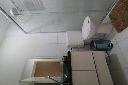 Apartamento para alugar com 54m², 2 quartos e 2 vagas Apartamento para alugar com 54m², 2 quartos e 2 vagasBanheiro