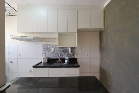 Apartamento para alugar com 54m², 2 quartos e 2 vagas Apartamento para alugar com 54m², 2 quartos e 2 vagasCozinha