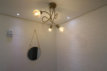 Sala de apartamento para alugar com 2 quartos, 54m² em Bonfim Paulista, Ribeirão Preto