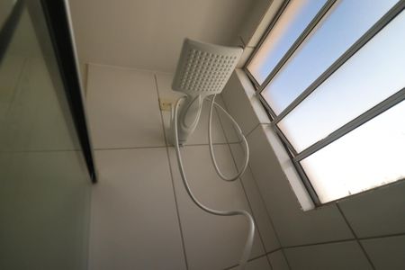 Apartamento para alugar com 54m², 2 quartos e 2 vagas Apartamento para alugar com 54m², 2 quartos e 2 vagasBanheiro da Suíte