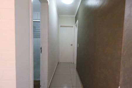Corredor  de apartamento para alugar com 2 quartos, 54m² em Bonfim Paulista, Ribeirão Preto