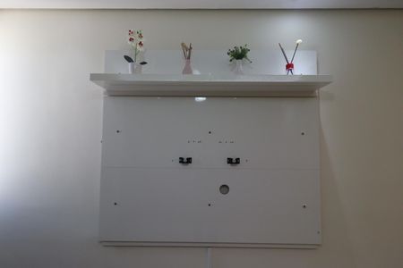 Apartamento para alugar com 54m², 2 quartos e 2 vagas Apartamento para alugar com 54m², 2 quartos e 2 vagasSala