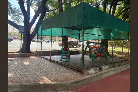 Apartamento para alugar com 54m², 2 quartos e 2 vagas Apartamento para alugar com 54m², 2 quartos e 2 vagasÁrea comum - Playground