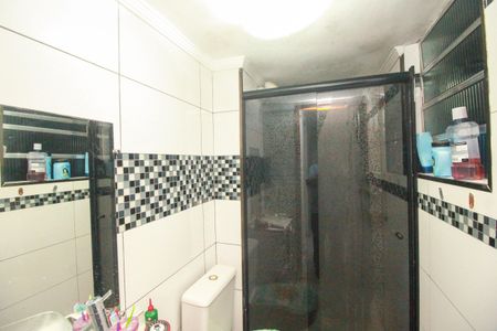 Apartamento à venda com 48m², 2 quartos e 1 vaga Apartamento à venda com 48m², 2 quartos e 1 vagaBanheiro