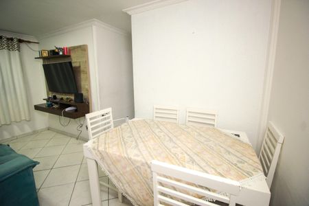 Apartamento à venda com 48m², 2 quartos e 1 vaga Apartamento à venda com 48m², 2 quartos e 1 vagaSala de Jantar