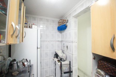 Apartamento à venda com 48m², 2 quartos e 1 vaga Apartamento à venda com 48m², 2 quartos e 1 vagaCozinha