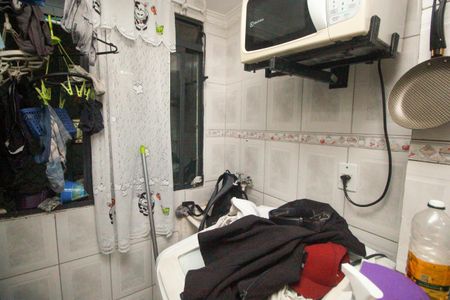 Apartamento à venda com 48m², 2 quartos e 1 vaga Apartamento à venda com 48m², 2 quartos e 1 vagaÁrea de Serviço
