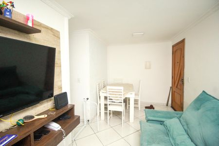Apartamento à venda com 48m², 2 quartos e 1 vaga Apartamento à venda com 48m², 2 quartos e 1 vagaSala