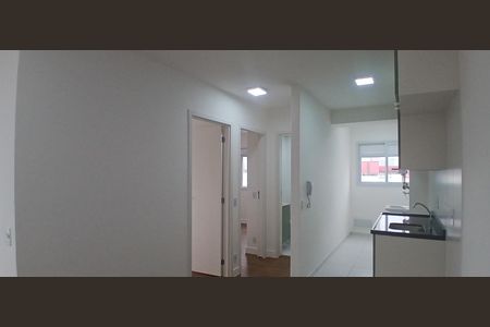 Cozinha de apartamento para alugar com 2 quartos, 46m² em Tucuruvi, São Paulo