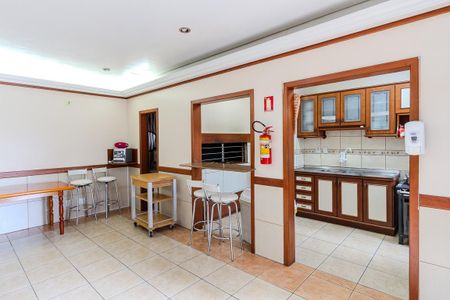 Apartamento para alugar com 97m², 3 quartos e 1 vagaÁrea comum - Salão de festas