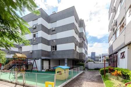 Apartamento para alugar com 97m², 3 quartos e 1 vagaFachada do bloco