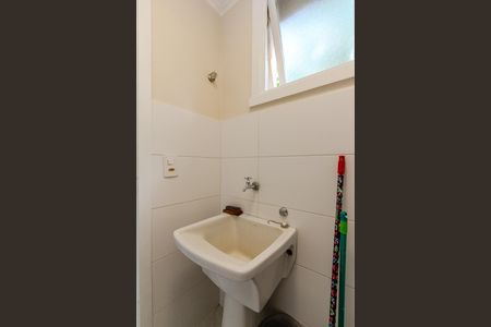 Apartamento para alugar com 97m², 3 quartos e 1 vagaBanheiro de serviço