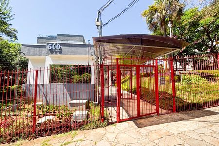 Apartamento para alugar com 97m², 3 quartos e 1 vaga Apartamento para alugar com 97m², 3 quartos e 1 vagaFachada