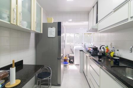 Apartamento para alugar com 97m², 3 quartos e 1 vaga Apartamento para alugar com 97m², 3 quartos e 1 vagaCozinha e Área de Serviço